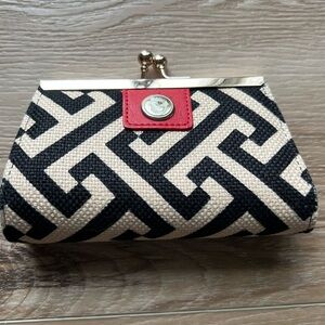 SPARTINA Kisslock Coin Purse NEW